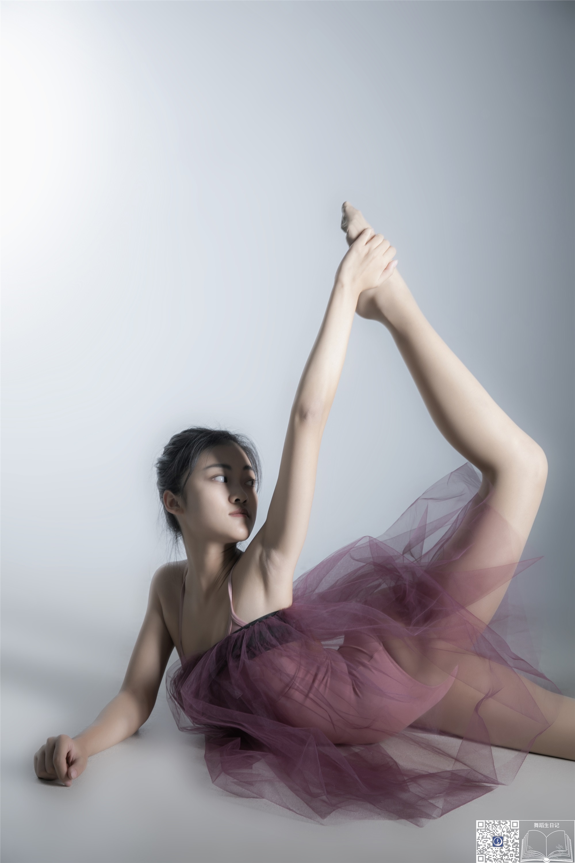 GALLI嘉丽 舞蹈生日记 024 - 星利